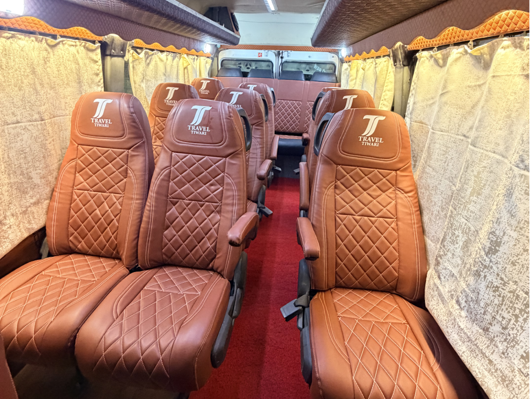 tampo traveller inner view